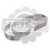 Вкладыши коренные Mitsubishi S4S (std) (32A0900010) ширина 25 мм