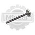 Клапан впускной 3TNE84/4TNE84/4TNV88/4D88 (129100-11100)