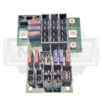 Плата в сборе Still RX20-14 (0712031)