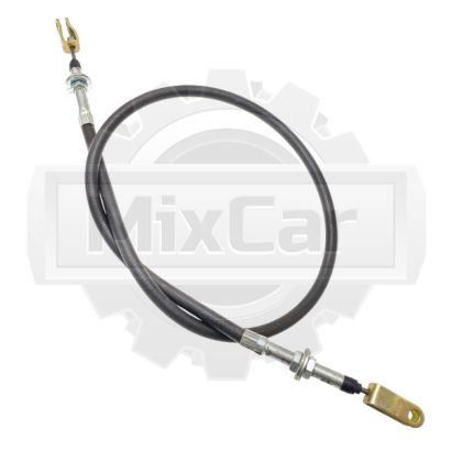 Трос ручника Hyundai 50DA-7E (#TVH)