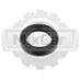 Сальник коленвала передний Mitsubishi S4Q2 07012C0045