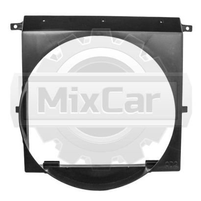 Диффузор радиатора Nissan 1F2A30U 21475GG10B