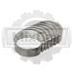 Вкладыши шатунные для погрузчика TCM FD18C19 Isuzu 4LB1 (std) 8943805270