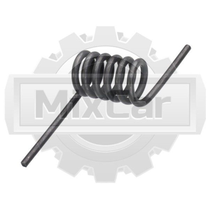 Пружина Kaup 0160030502 (TVH)