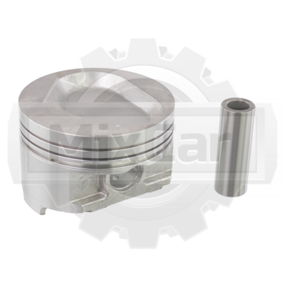 Поршень Nissan K21 (0,5) 1.5*1.5*2.8 до 09.2006 г. (U) 12010FU470