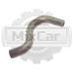 Патрубок радиатора Yale GLP16AF A810 (F) E верх 916137400