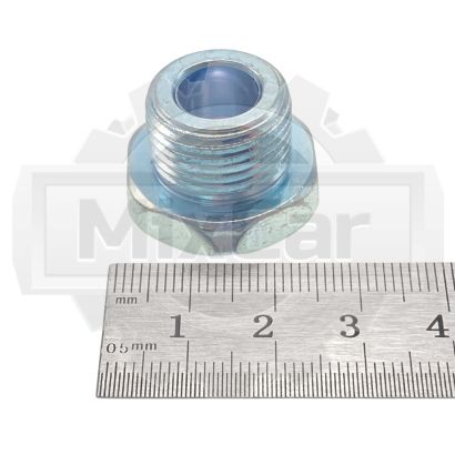 Заглушка КПП Toyota 903411800671 (TVH)