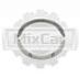 Полукольца коленвала Isuzu 4FA1 (std) 64mm 2456535