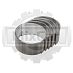 Вкладыши шатунные Mitsubishi K3M (0.25) (MM437983)