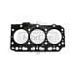 Прокладка ГБЦ Yanmar 3TNV84 00004091
