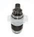 Бендикс стартера Yanmar 4TNE92/Toyota 24V (U) PSD5070