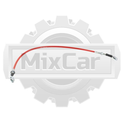 Трос ГДП Doosan G30E5 990mm (H) (Оригинал) 31040100086