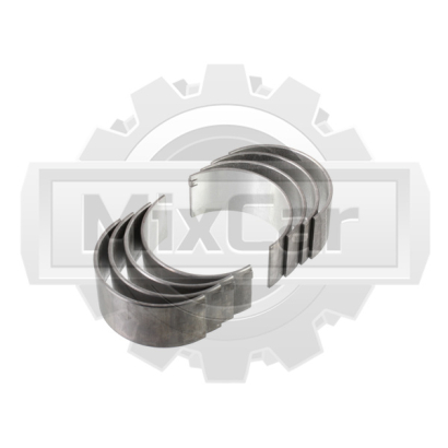 Вкладыши шатунные Isuzu 4JG2 (0,5) #A006 12117Y5212