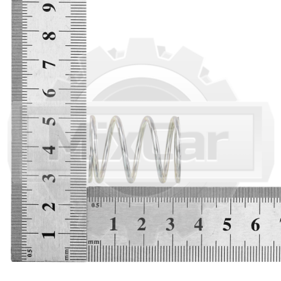 Пружина Linde 0009212089