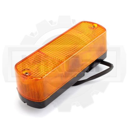 Фонарь габаритов Nissan L01/L02 (LL19252) (#U5)