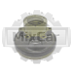 Барабан тормозной со ступицей Mitsubishi FD / FG15NT