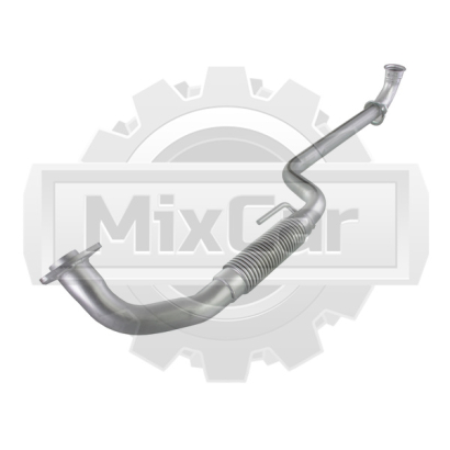 Труба выхлопная Toyota 62-8FD30 (F) 174013662071