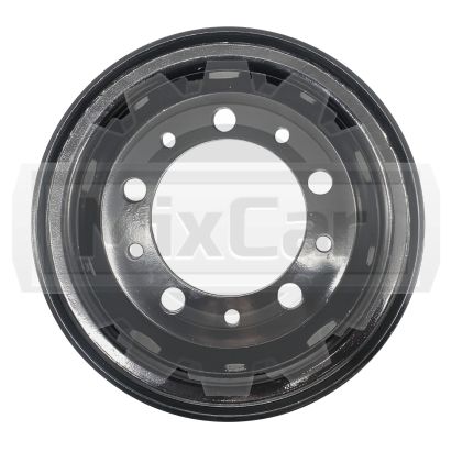 Диск колесный УМ TCM FD40/50T9 (7.00-12) (#T3) (2235442001)