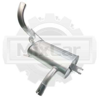 Глушитель Komatsu FD15C-20 (3EB0351611) (#TVH) 