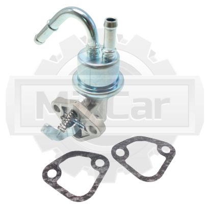 Насос топливный Kubota V3800 (1C01052032) (TVH)