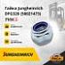Гайка Jungheinrich DFG320 (50021473) (TVH) 0,023g