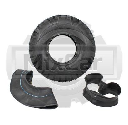 Шинокомплект 6.00-9 10PR BKT PL-801 JS2 390604