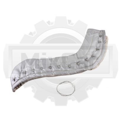 Кожух выхлопной трубы Jungheinrich TFG320 (TVH) 52036528