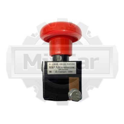 Переключатель аварийный Albright ED125 (F)