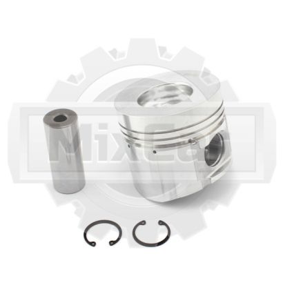 Поршень Cummins B3.3 E2170 (U) E217000010642