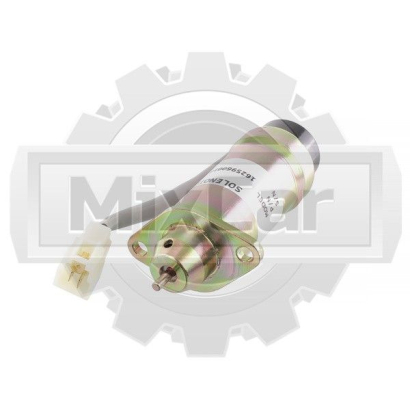 Соленоид остановки двигателя Kubota V1305 1625960010 (U)