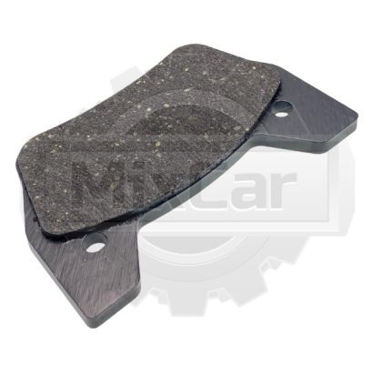 Тормозные колодки стояночного тормоза Merlo (063782)