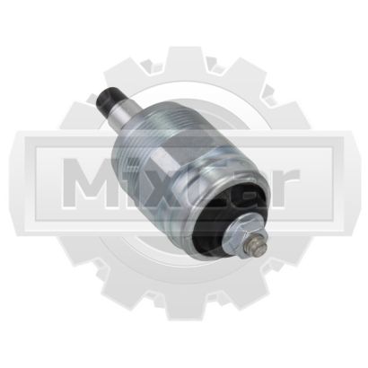 Соленоид остановки двигателя Toyota 1DZII/13Z (U) 223907600471