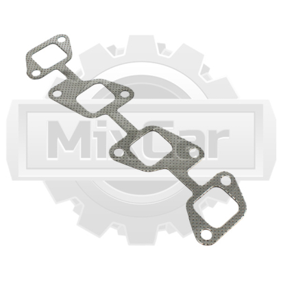 Прокладка выпускного коллектора Toyota 1DZ (F) 171737820071