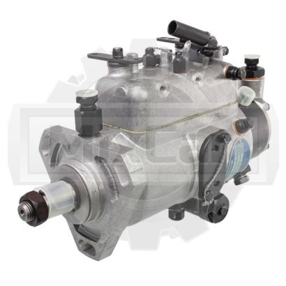 Насос топливный высокого давления (ТНВД) Balkancar Д2500К (Mefin F010)