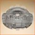 Корзина сцепления TCM F15-30C3 / C6 / F15-35N / L01 / L02 / 1F1 / 1F2 с кольцом