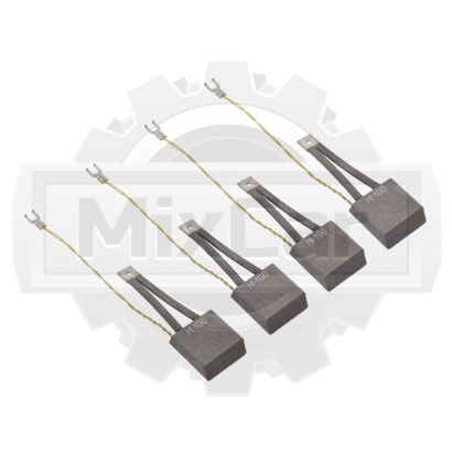 Щетка угольная Doosan BR14JW CM35011