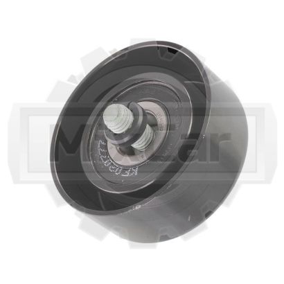 Ролик обводной ремня привода вентилятора Doosan HMC 2.4L (TVH) 20010200076