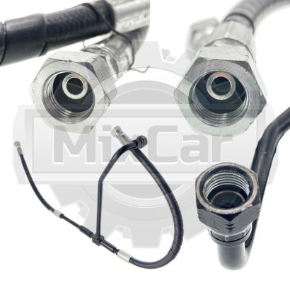 Шланг гидравлический ЦН TCM FD30T3Z (задний) (#F) (22N5762451)