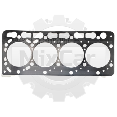 Прокладка ГБЦ Kubota V3800 (металл)
