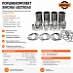 Поршнекомплект Xinchai 4D27XG30 (4D27XG30KIT) [ЦБ-99115415]