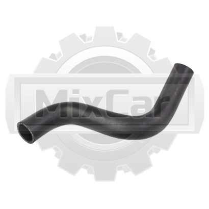 Патрубок радиатора Hyster H1.5XM E001/FE верх (TVH) 2021765