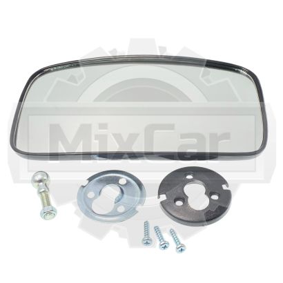 Зеркало Mitsubishi (9140411500) (TVH)