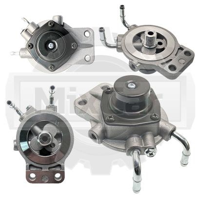 Насос подкачки топливного фильтра Komatsu 4D98E (U) YM12990155810