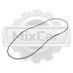 Кольцо уплотнительное КПП Toyota 8FD40N 322433289271