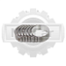 Вкладыши шатунные Nissan H15 (0,25) (T)  12119FY500