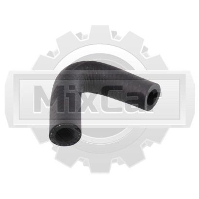 Патрубок помпа-корпус термостата Kubota D1005 #W9 1624173350