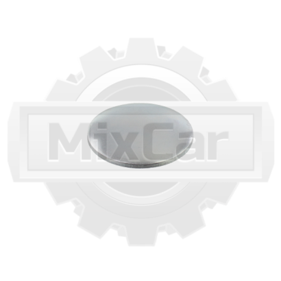 Крышка шкворня Komatsu F20 / 25-17
