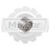 Подшипник игольчатый TCM FD15H9 (2*2*3) 2257432062