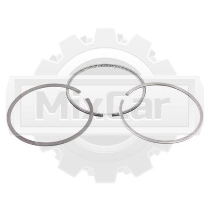 Кольца поршневые Nissan 33L4C (0,5) 4 mm (1 цил.) #SER 32A1702030
