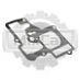 Прокладка карбюратора Toyota 4Y 216227800171